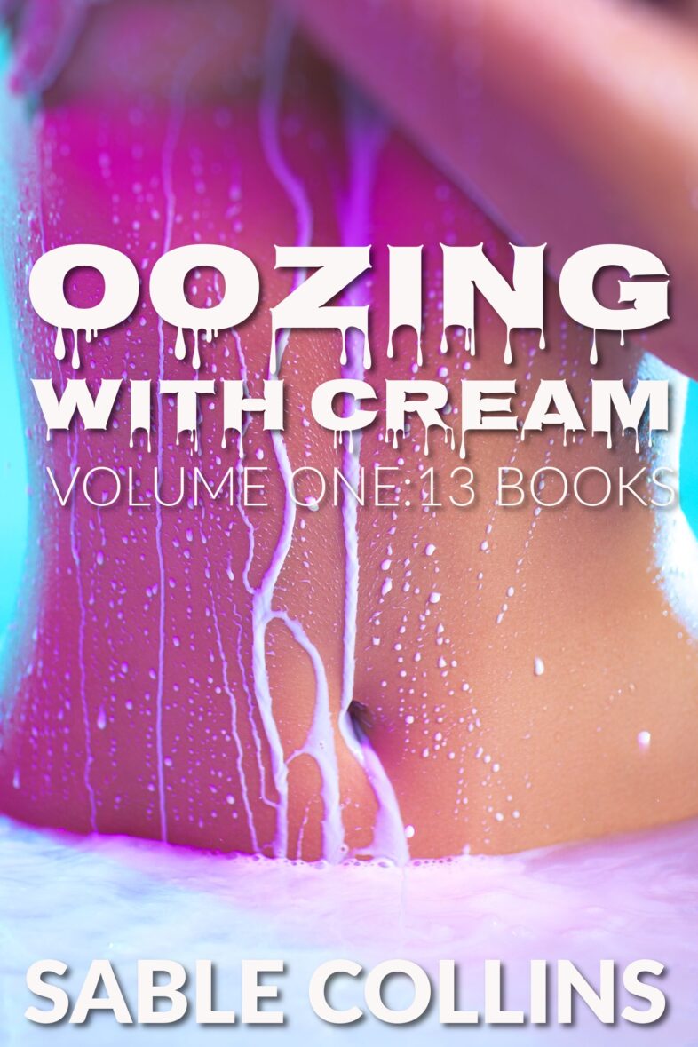 Oozing with Cream 13 Book Bundle